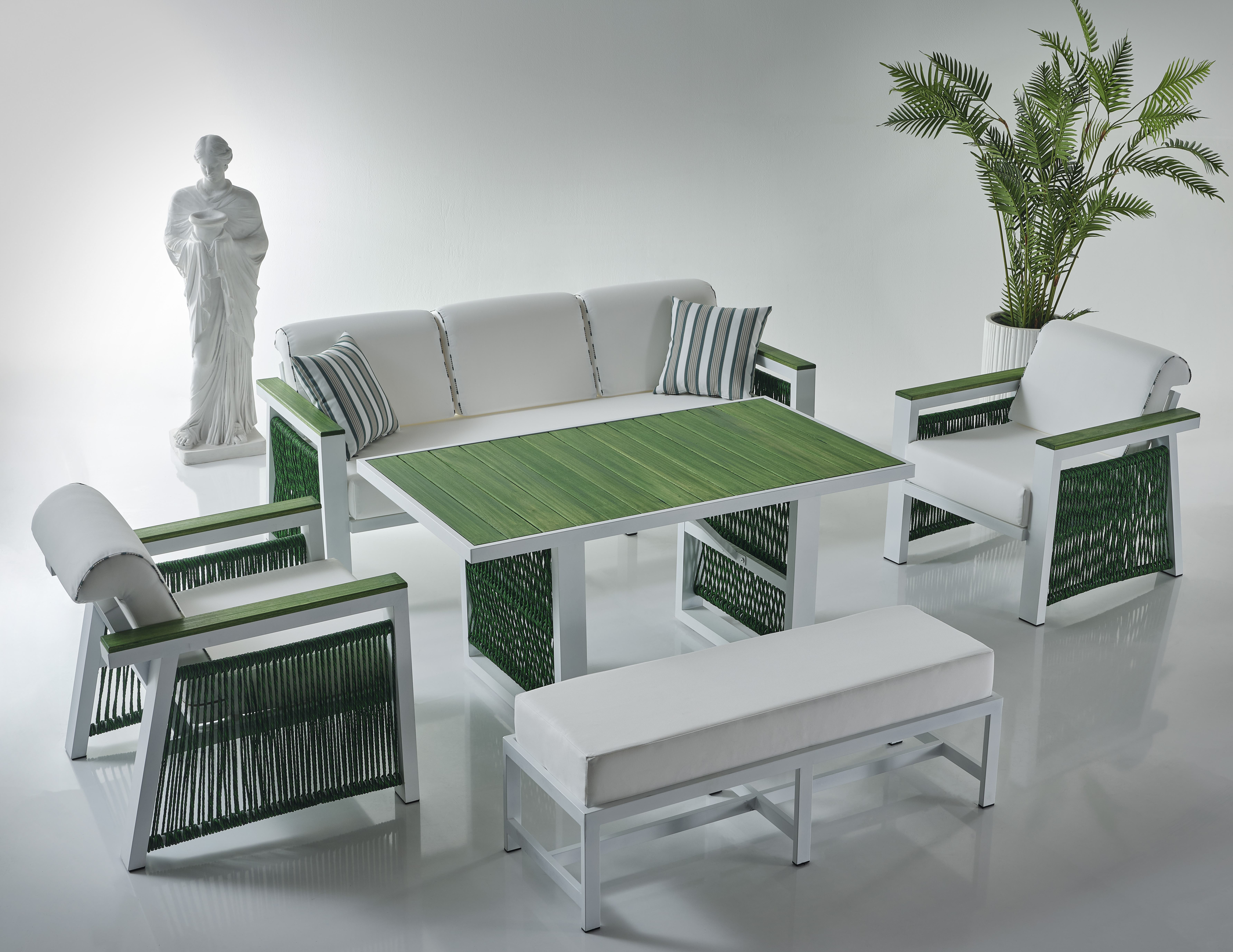 Yeşil Ege Bahçe Takımı