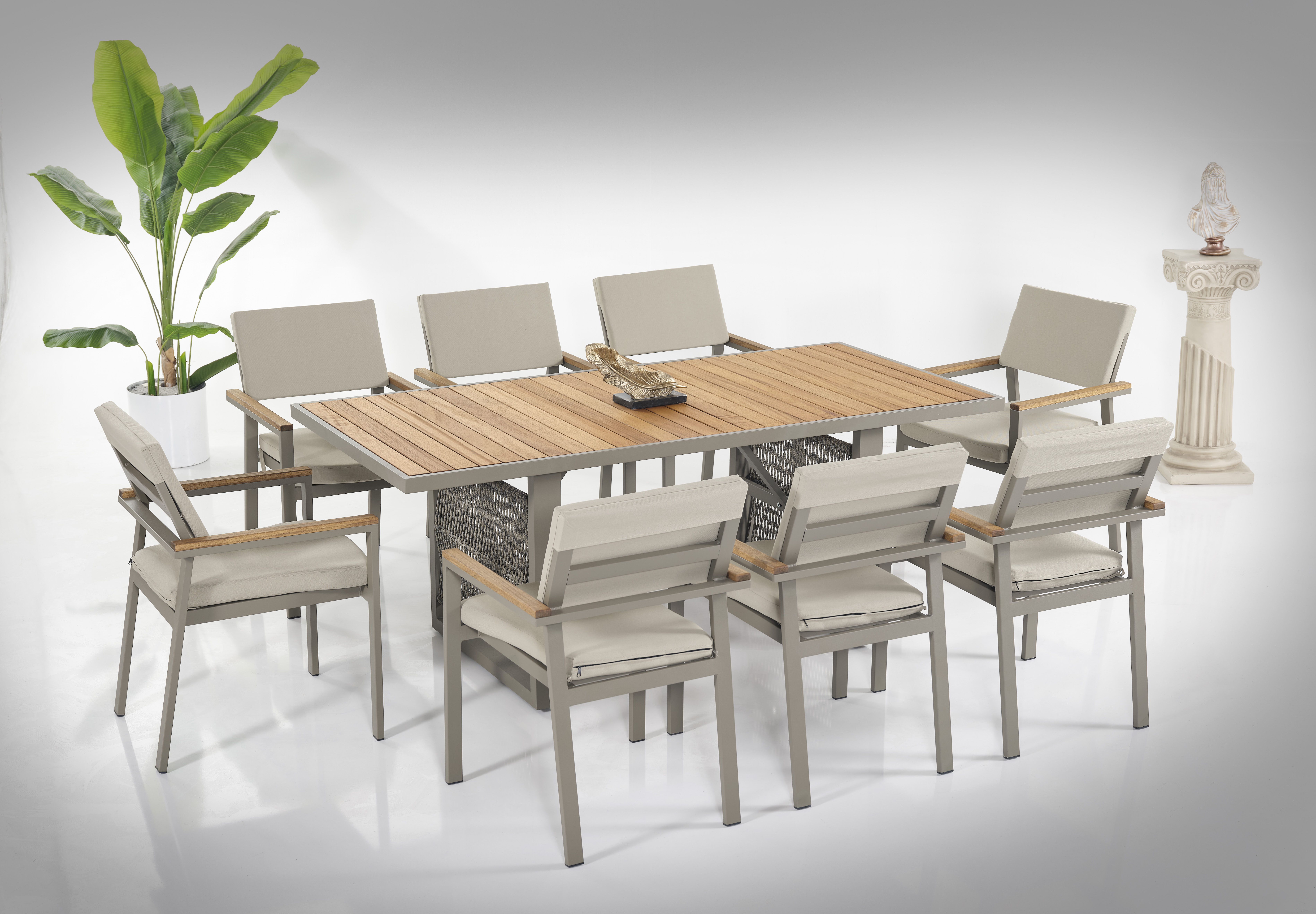 Nova Çay/Yemek 8'li Set