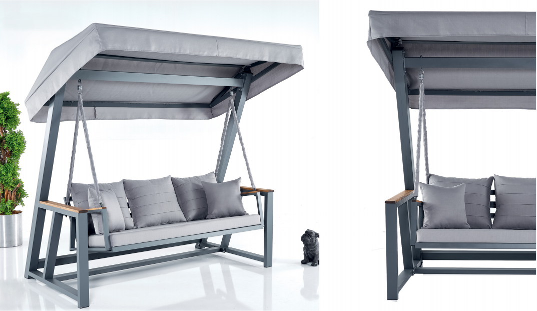 Linda 3'lü Salıncak