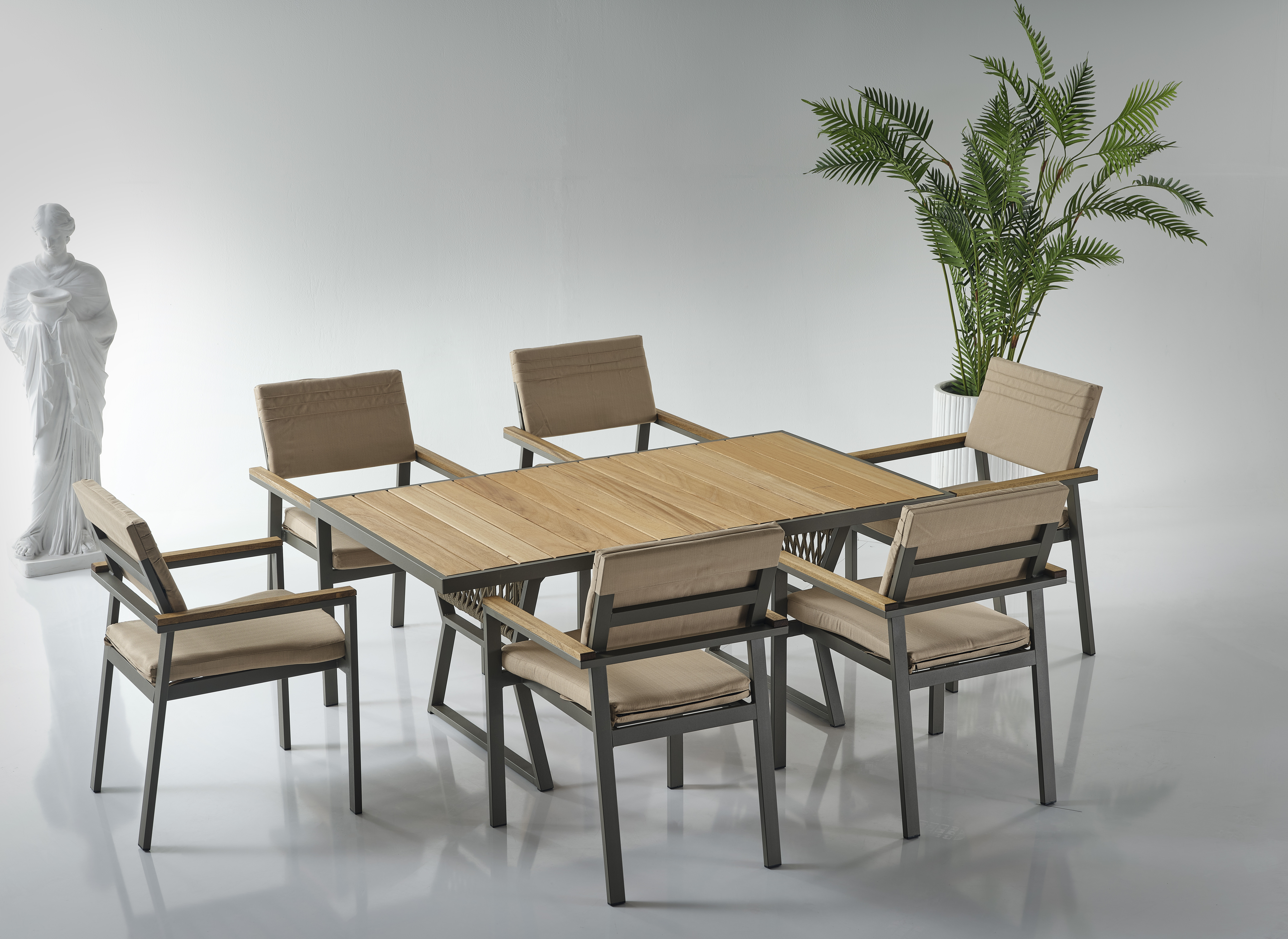 Sofia Çay/Yemek 6'lı Set