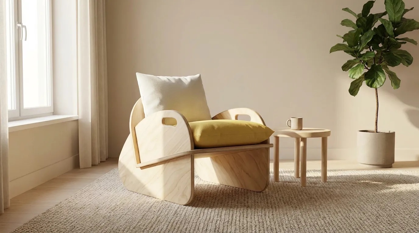 Ahşap Yaşam Koleksiyonu