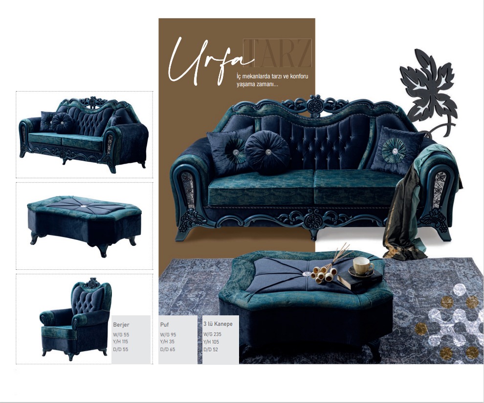 Urfa-R Koltuk Takımı