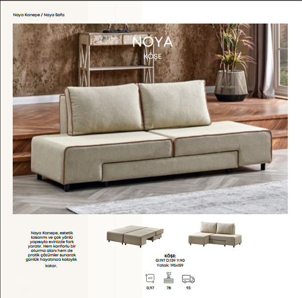 Noya-G Köşe Takımı