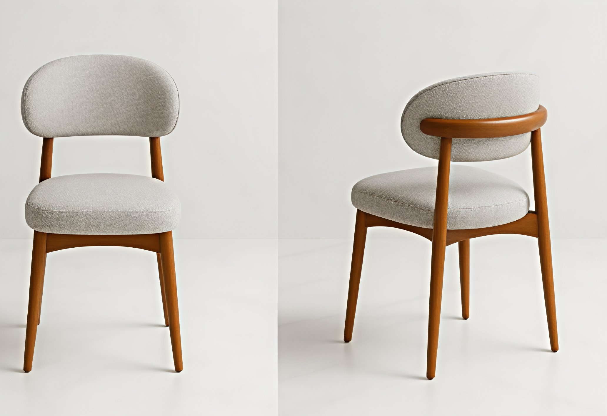 Ahşap Polo-D Sandalye