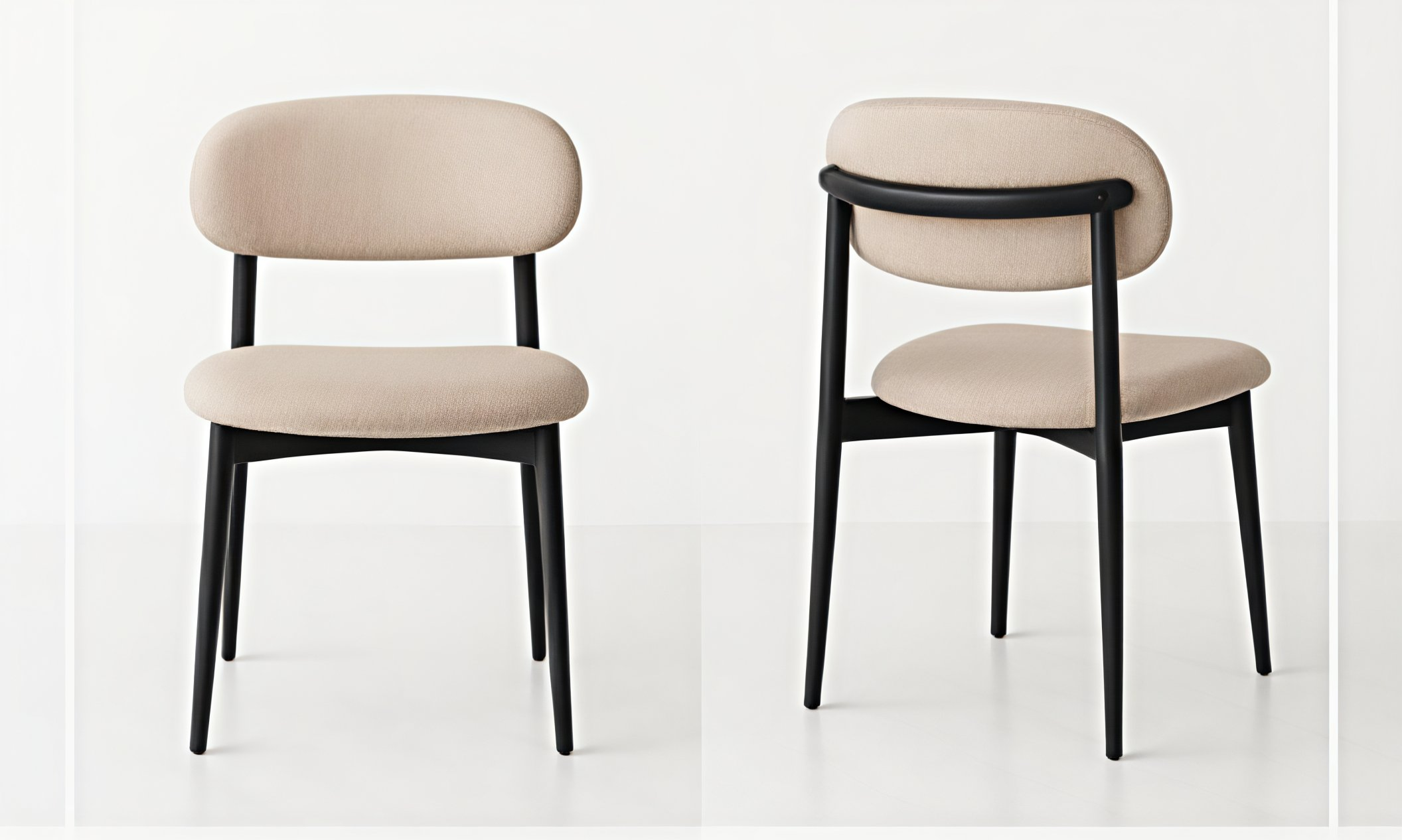 Metal Polo-D Sandalye